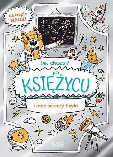 Jak chodzić po księżycu okładka max
